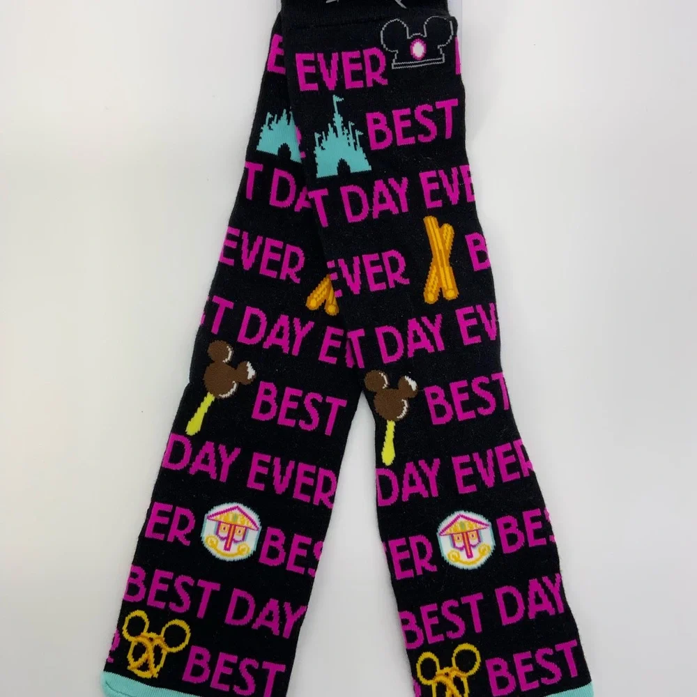 DISNEY Parks long Socks